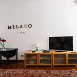 Grande In Zona Navigli Apartmán Milán