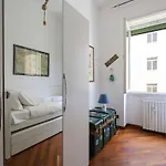 Grande In Zona Navigli Apartmán Milán