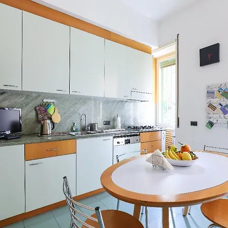 Apartment Grande In Zona Navigli