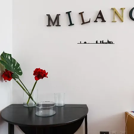 Apartment Grande In Zona Navigli