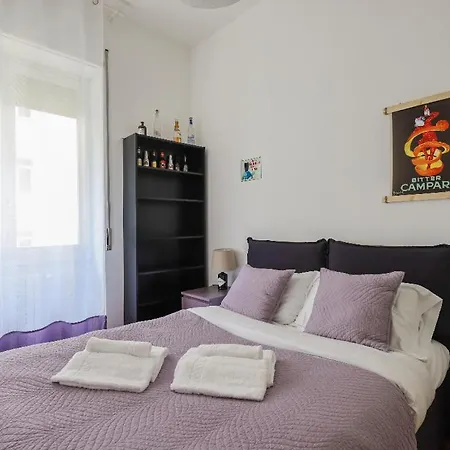 Grande In Zona Navigli Apartment *