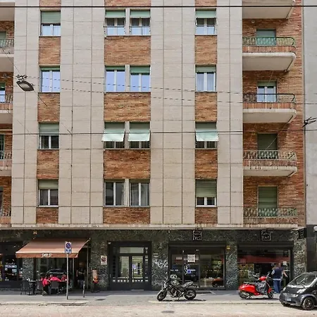 Apartmán Grande In Zona Navigli *