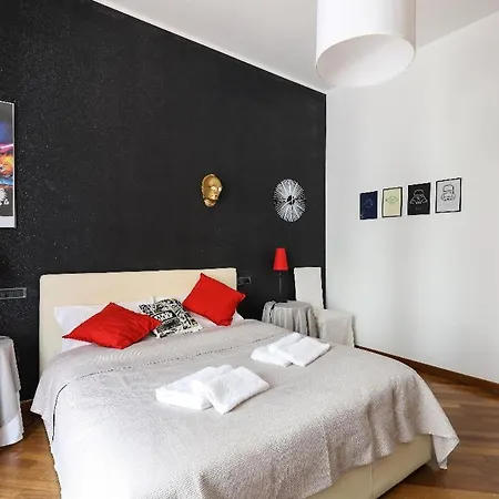 Grande In Zona Navigli Apartment *