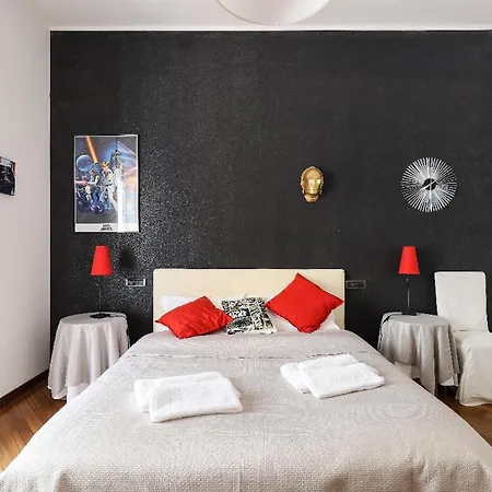 Grande In Zona Navigli Apartment