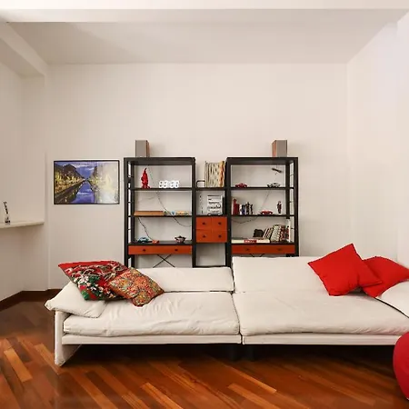 Apartment Grande In Zona Navigli *