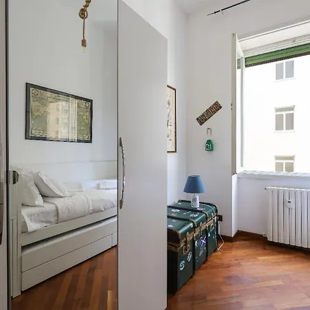 Grande In Zona Navigli Apartment Milan