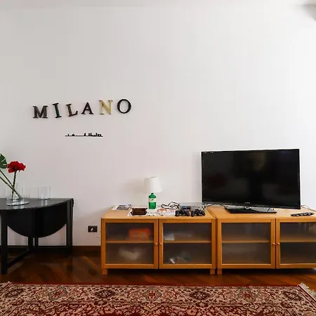 Grande In Zona Navigli Lejlighed Milano